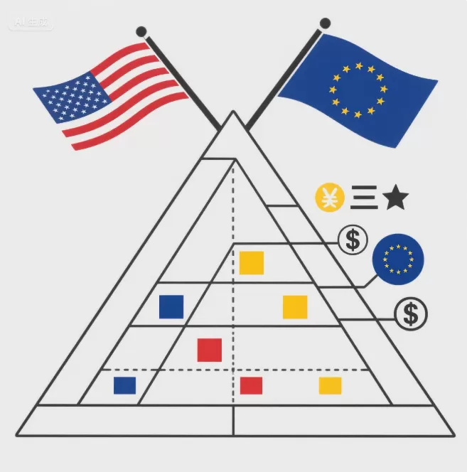 différences dans les sanctions