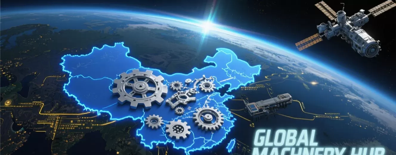 pourquoi importer des machines de chine? avantages clés pour les acheteurs et commerçants individuels