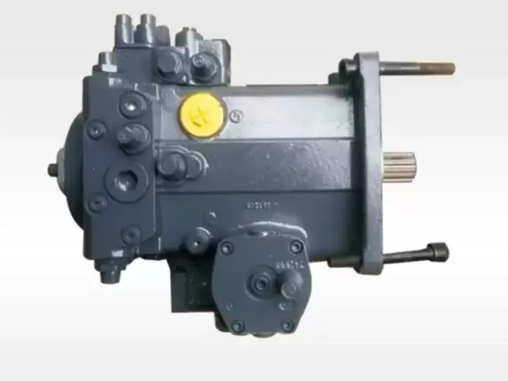 Pompe à huile principale