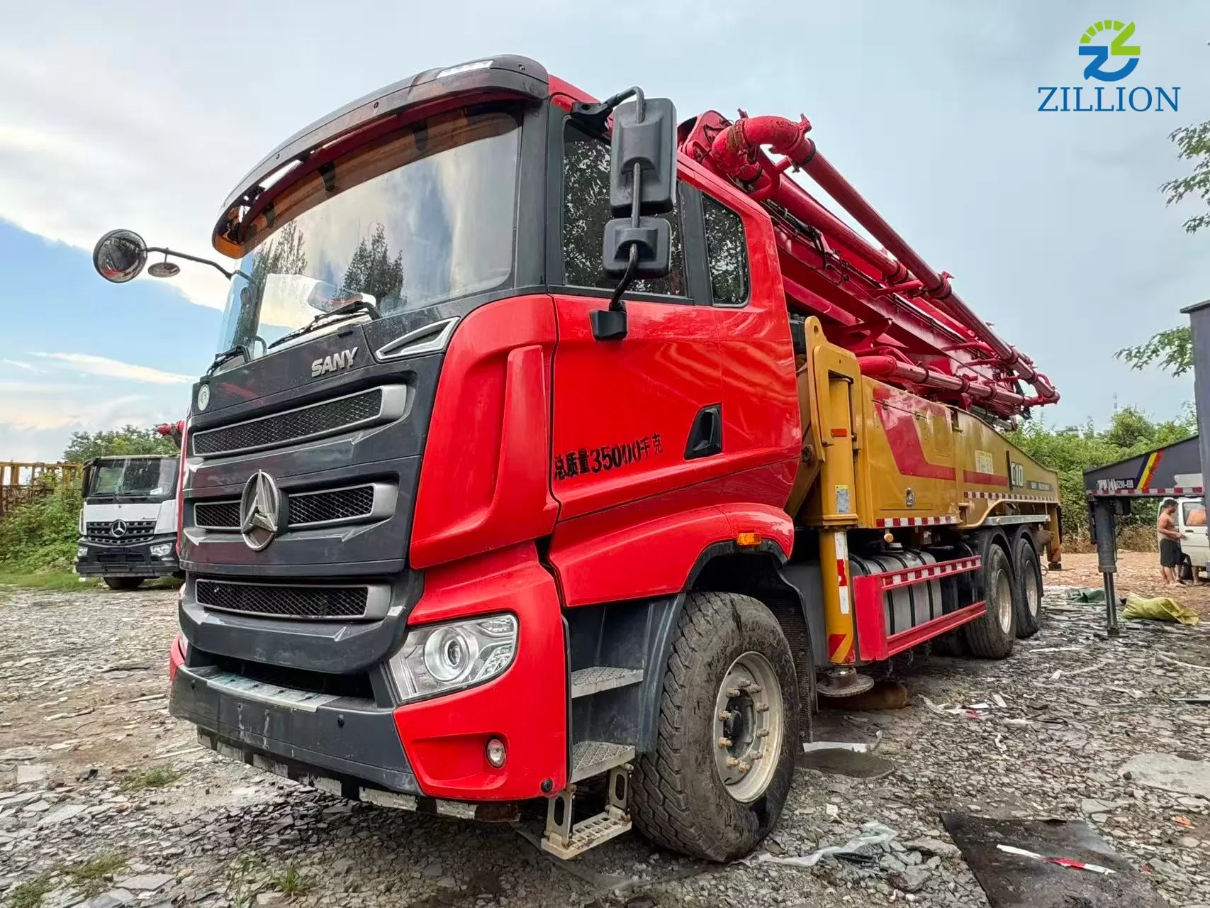 engins de chantier d'occasion