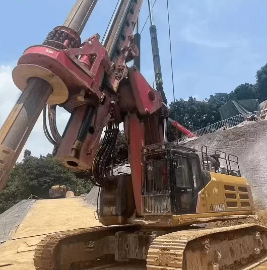 Rotary Dring gréement