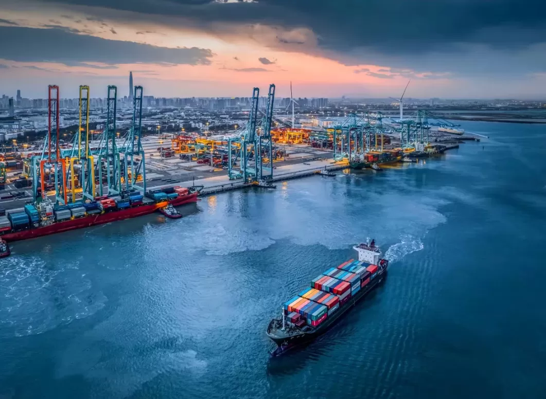 importer de la machinerie lourde