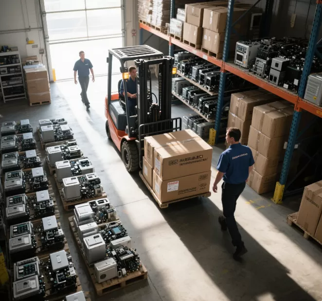 Coût élevé, une seule pièce&nbsp;? Quand importer des petites commandes a toujours du sens