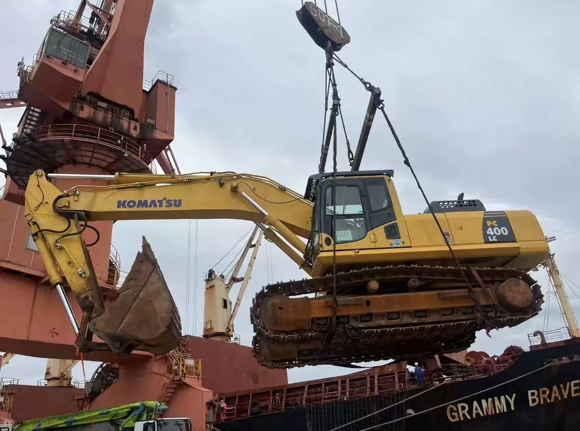 Nouvelles réglementations-boost-china-s-construction-machinery-export - what-buyers-soulm-sache